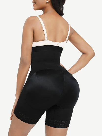 Power Sculpt High-Waist Butt Lift Shaper Shorts