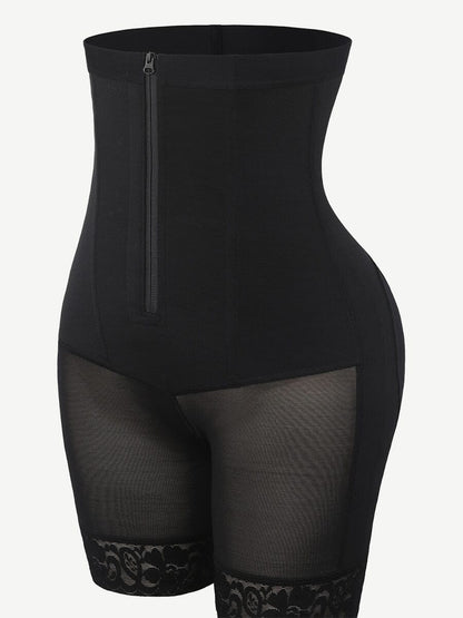 Power Sculpt High-Waist Butt Lift Shaper Shorts
