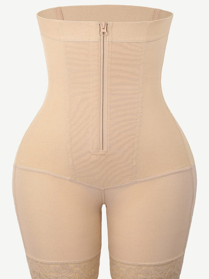 Power Sculpt High-Waist Butt Lift Shaper Shorts