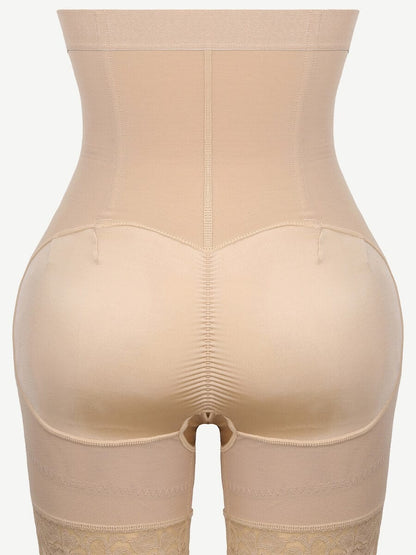 Power Sculpt High-Waist Butt Lift Shaper Shorts