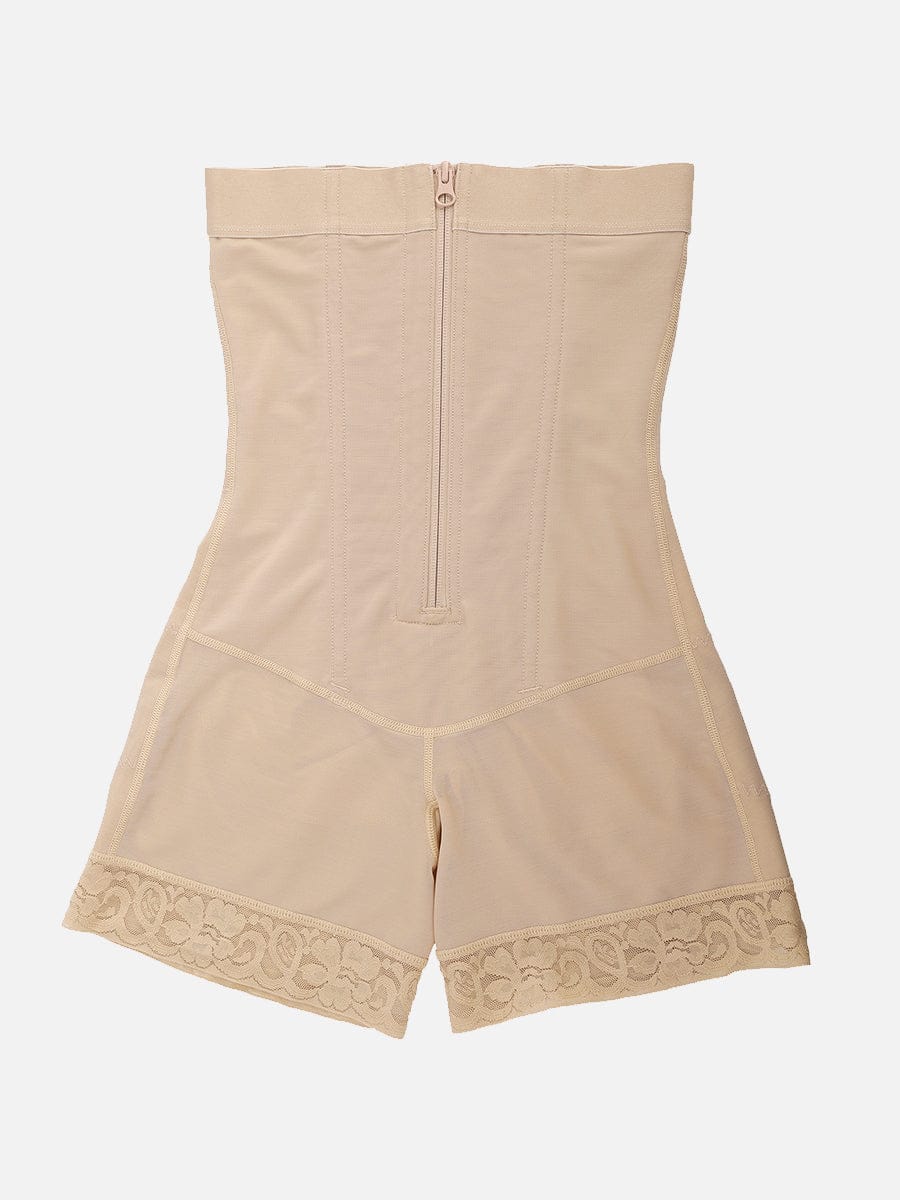 Power Sculpt High-Waist Butt Lift Shaper Shorts