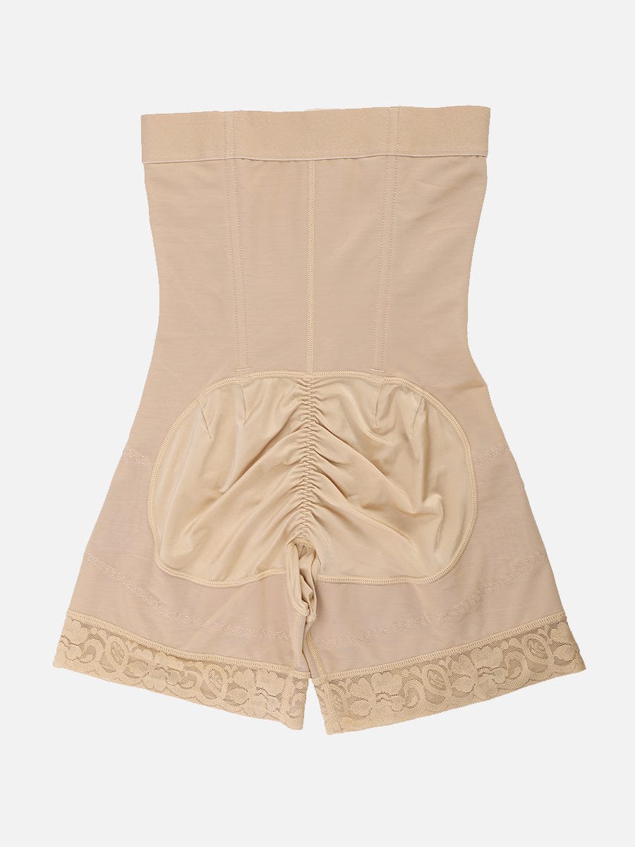 Power Sculpt High-Waist Butt Lift Shaper Shorts