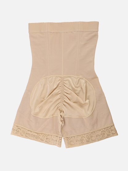 Power Sculpt High-Waist Butt Lift Shaper Shorts