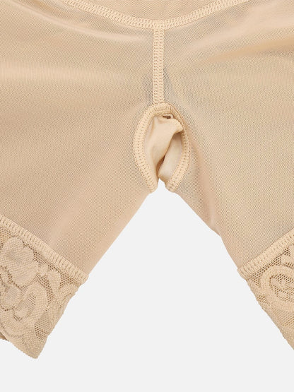 Power Sculpt High-Waist Butt Lift Shaper Shorts