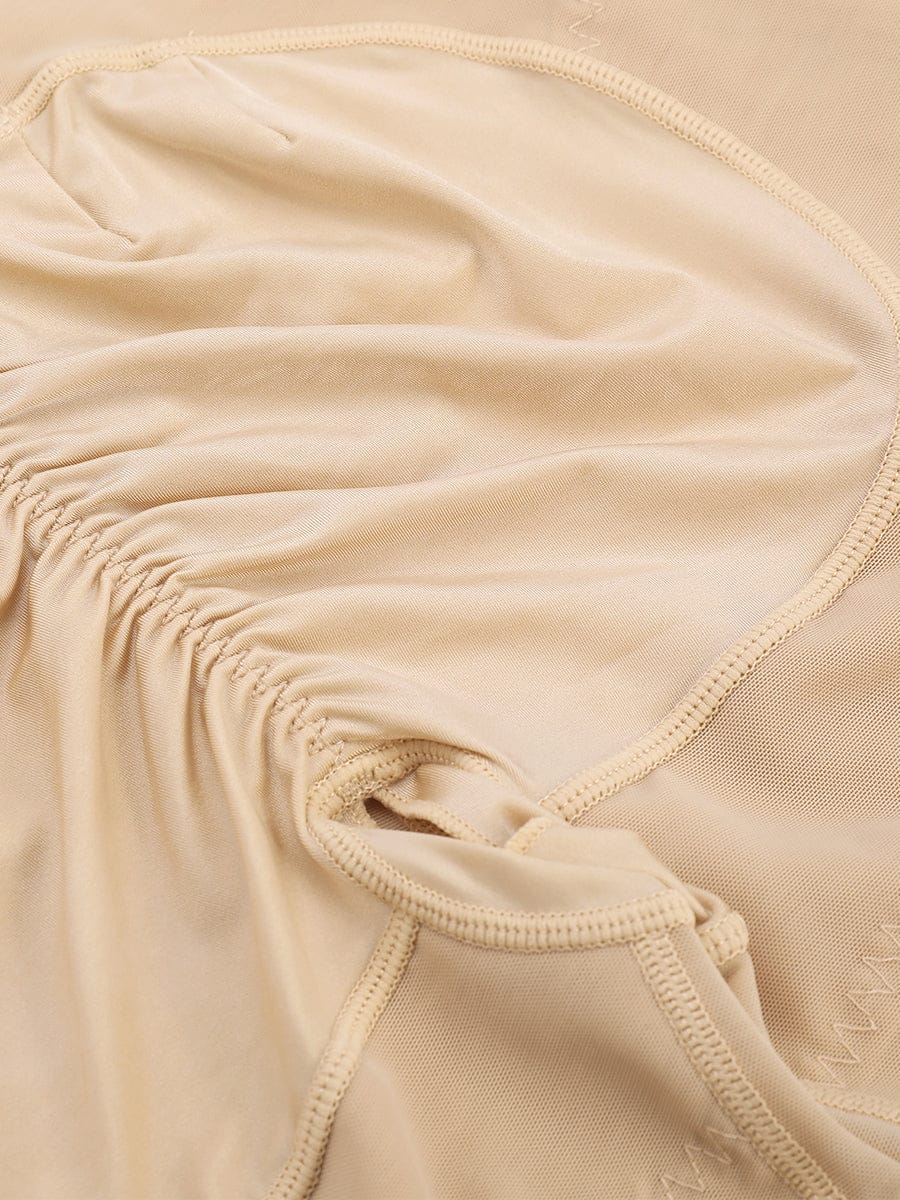 Power Sculpt High-Waist Butt Lift Shaper Shorts