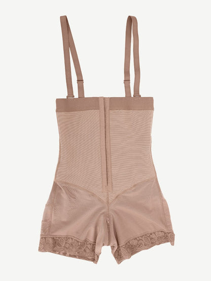 Power Sculpt Lace Latex Butt Lift Shaper