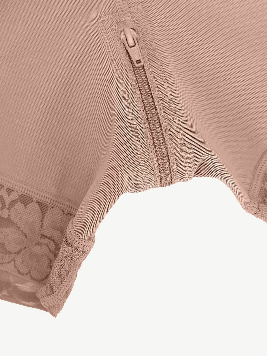 Power Sculpt Lace Latex Butt Lift Shaper