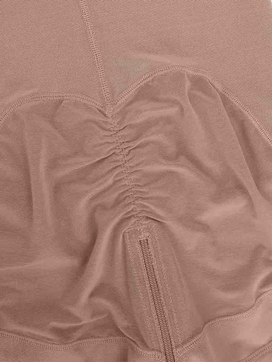 Power Sculpt Lace Latex Butt Lift Shaper