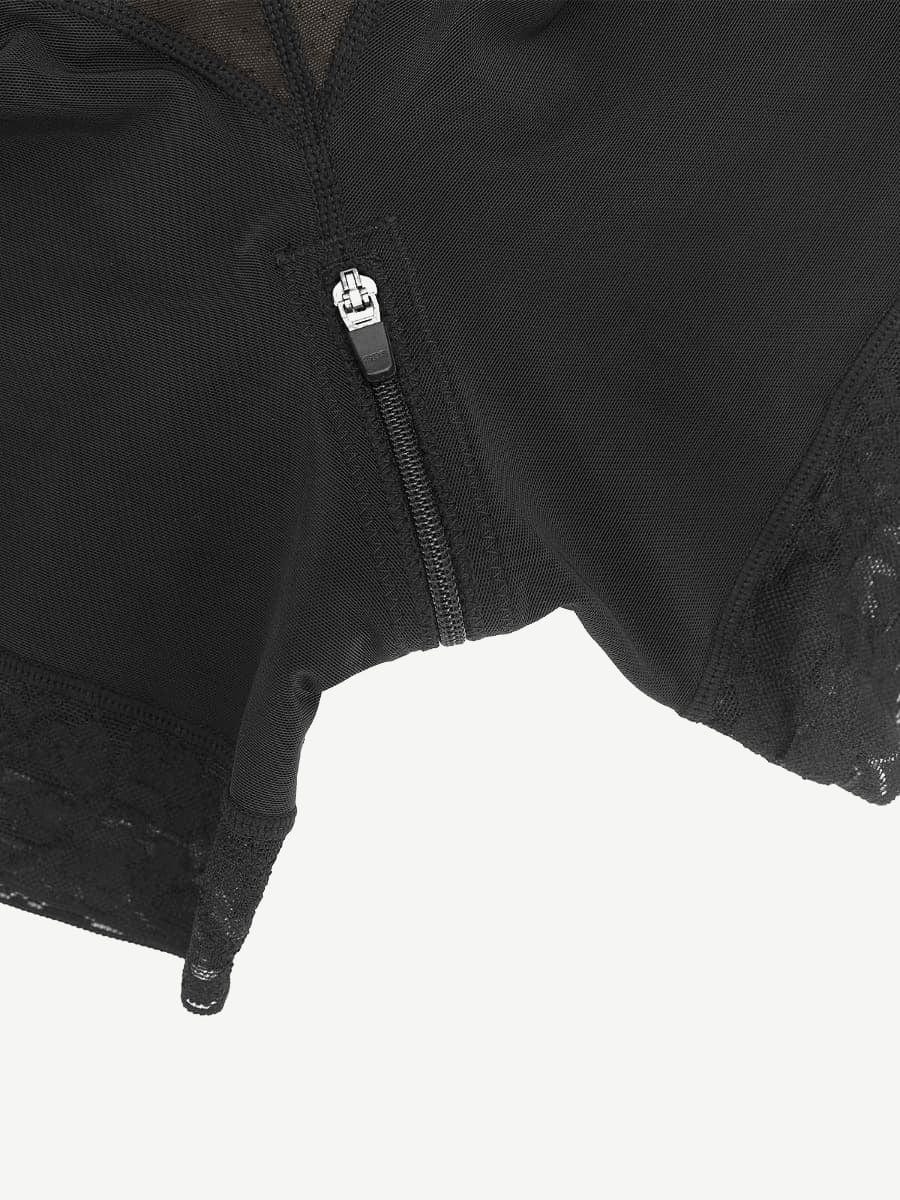 Power Sculpt Lace Latex Butt Lift Shaper