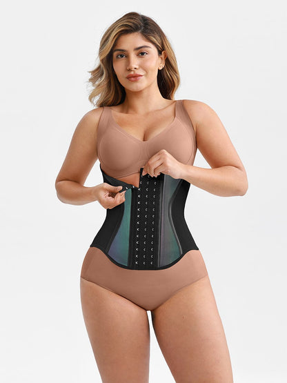 Power Sculpt Latex Waist Trainer