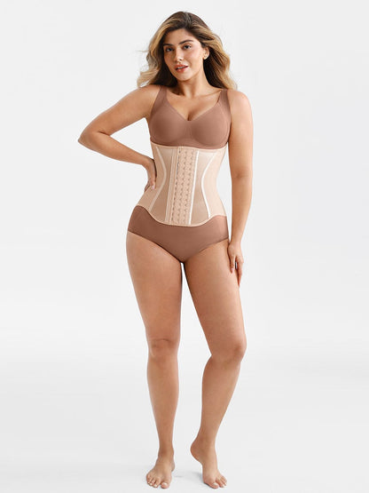 Power Sculpt Latex Waist Trainer