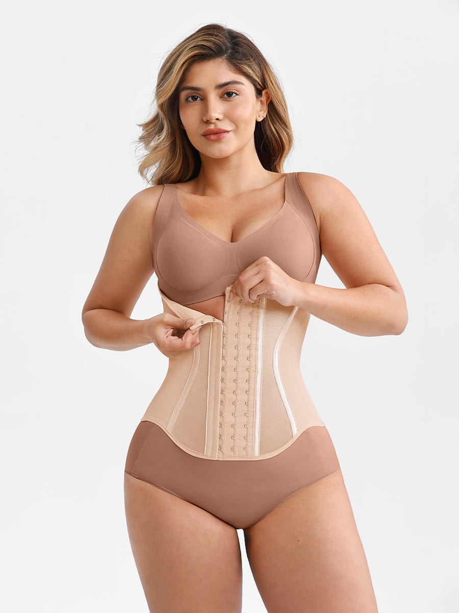 Power Sculpt Latex Waist Trainer
