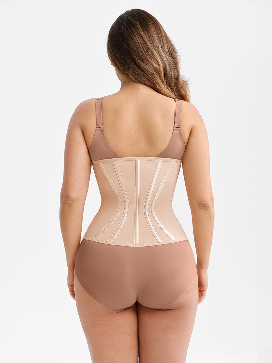 Power Sculpt Latex Waist Trainer