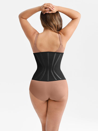 Power Sculpt Latex Waist Trainer