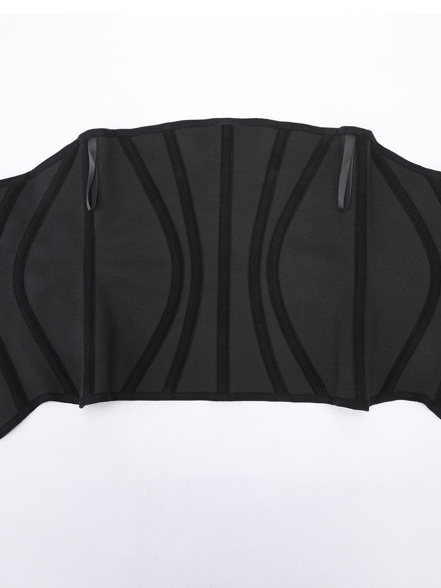 Power Sculpt Latex Waist Trainer