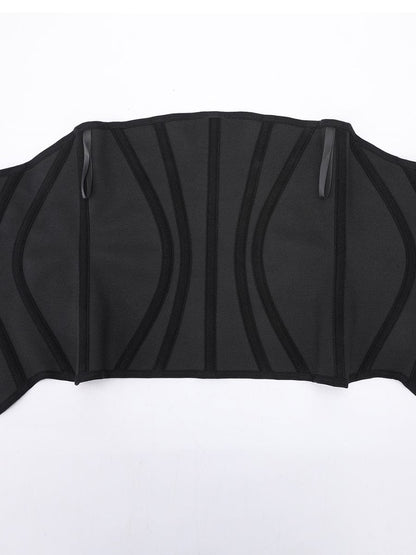 Power Sculpt Latex Waist Trainer