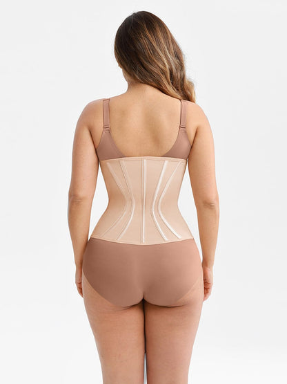 Power Sculpt Latex Waist Trainer