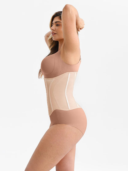 Power Sculpt Latex Waist Trainer