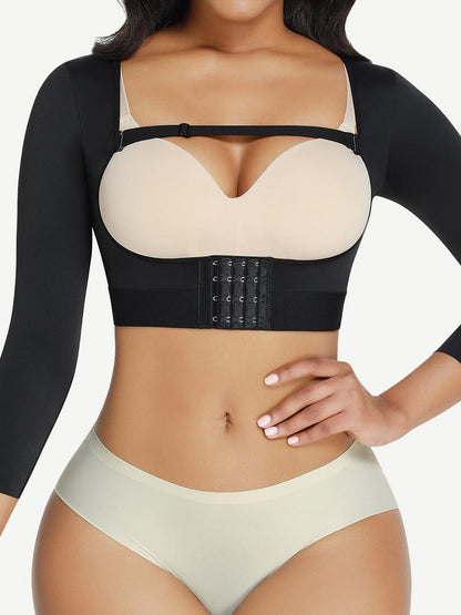 Recovery Sculpt Anti-Shake Chest Support Compression Top