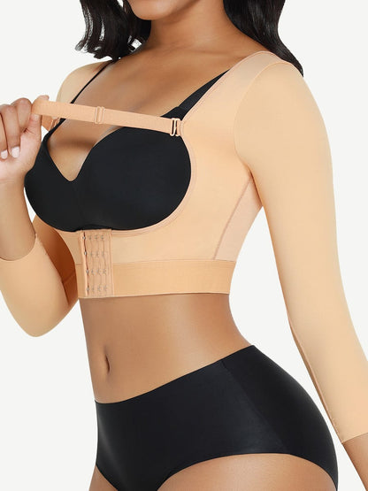 Recovery Sculpt Anti-Shake Chest Support Compression Top