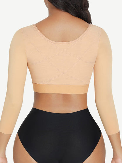 Recovery Sculpt Anti-Shake Chest Support Compression Top