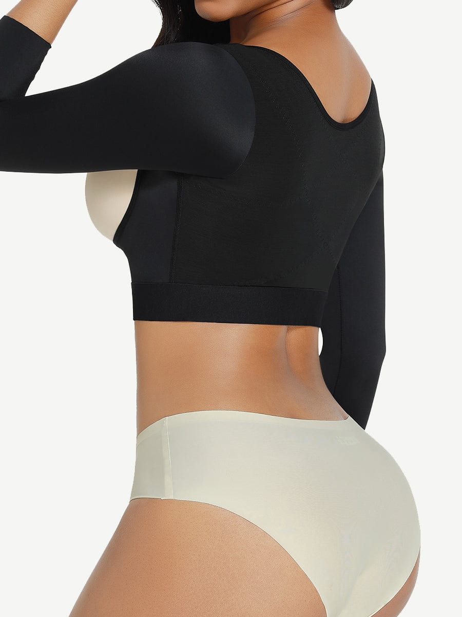 Recovery Sculpt Anti-Shake Chest Support Compression Top