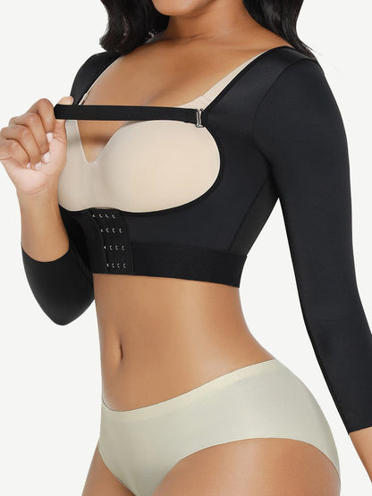 Recovery Sculpt Anti-Shake Chest Support Compression Top
