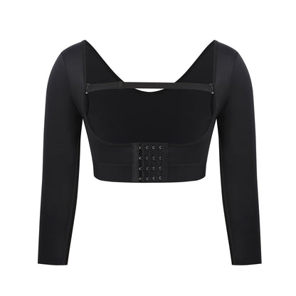 Recovery Sculpt Anti-Shake Chest Support Compression Top