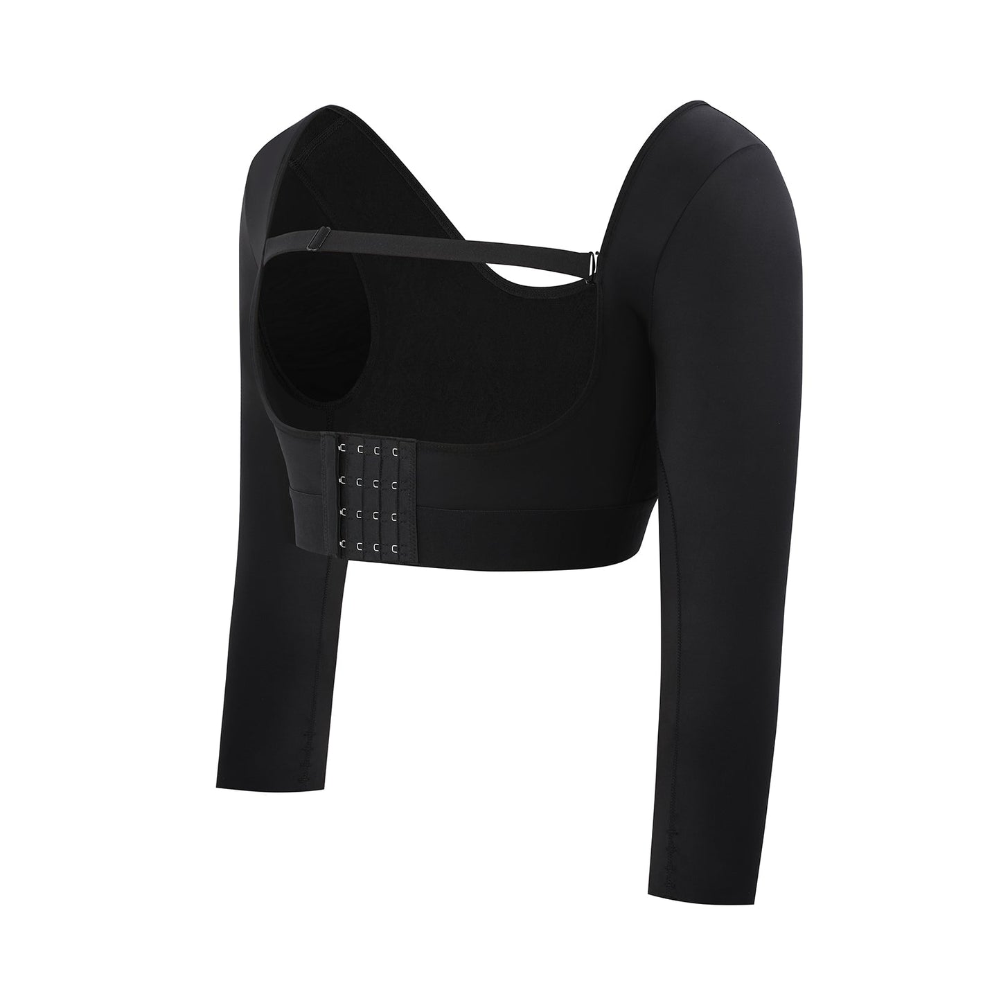 Recovery Sculpt Anti-Shake Chest Support Compression Top