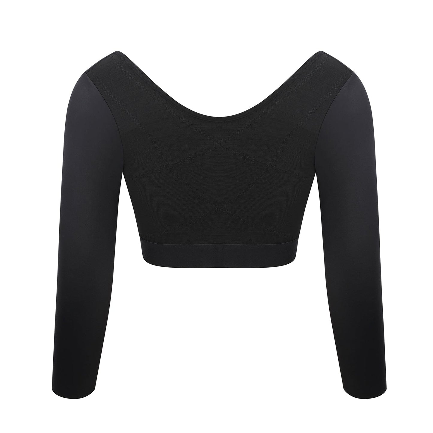 Recovery Sculpt Anti-Shake Chest Support Compression Top