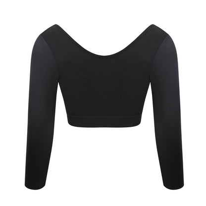 Recovery Sculpt Anti-Shake Chest Support Compression Top