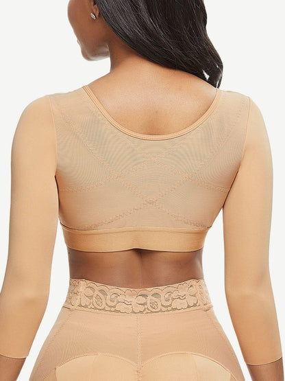 Recovery Sculpt Crop Shaper with Arm Compression