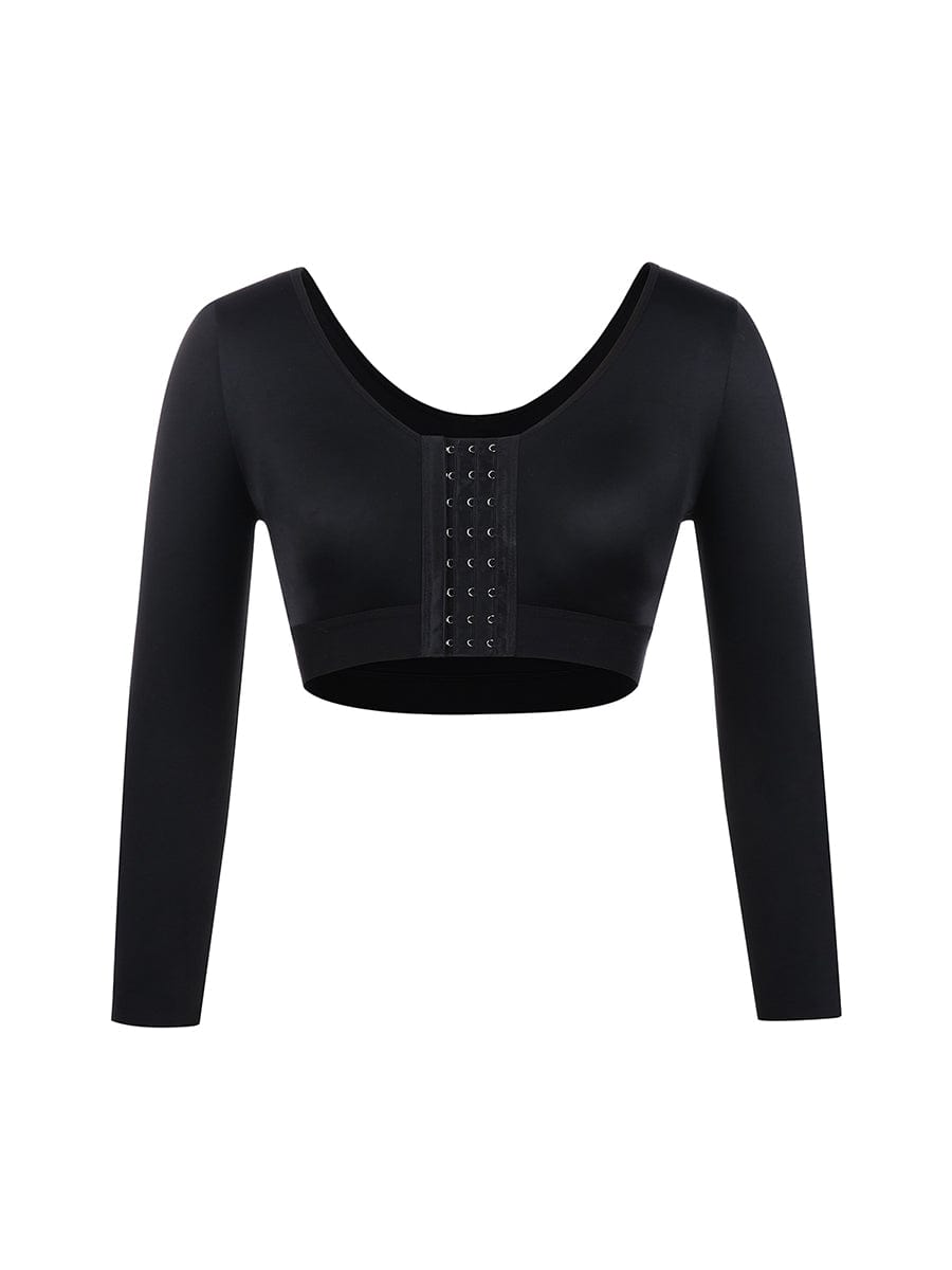 Recovery Sculpt Crop Shaper with Arm Compression