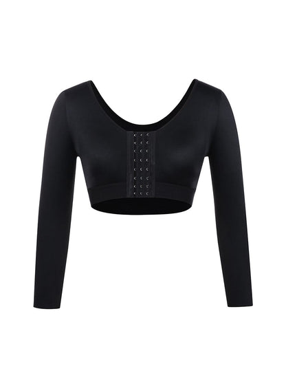 Recovery Sculpt Crop Shaper with Arm Compression