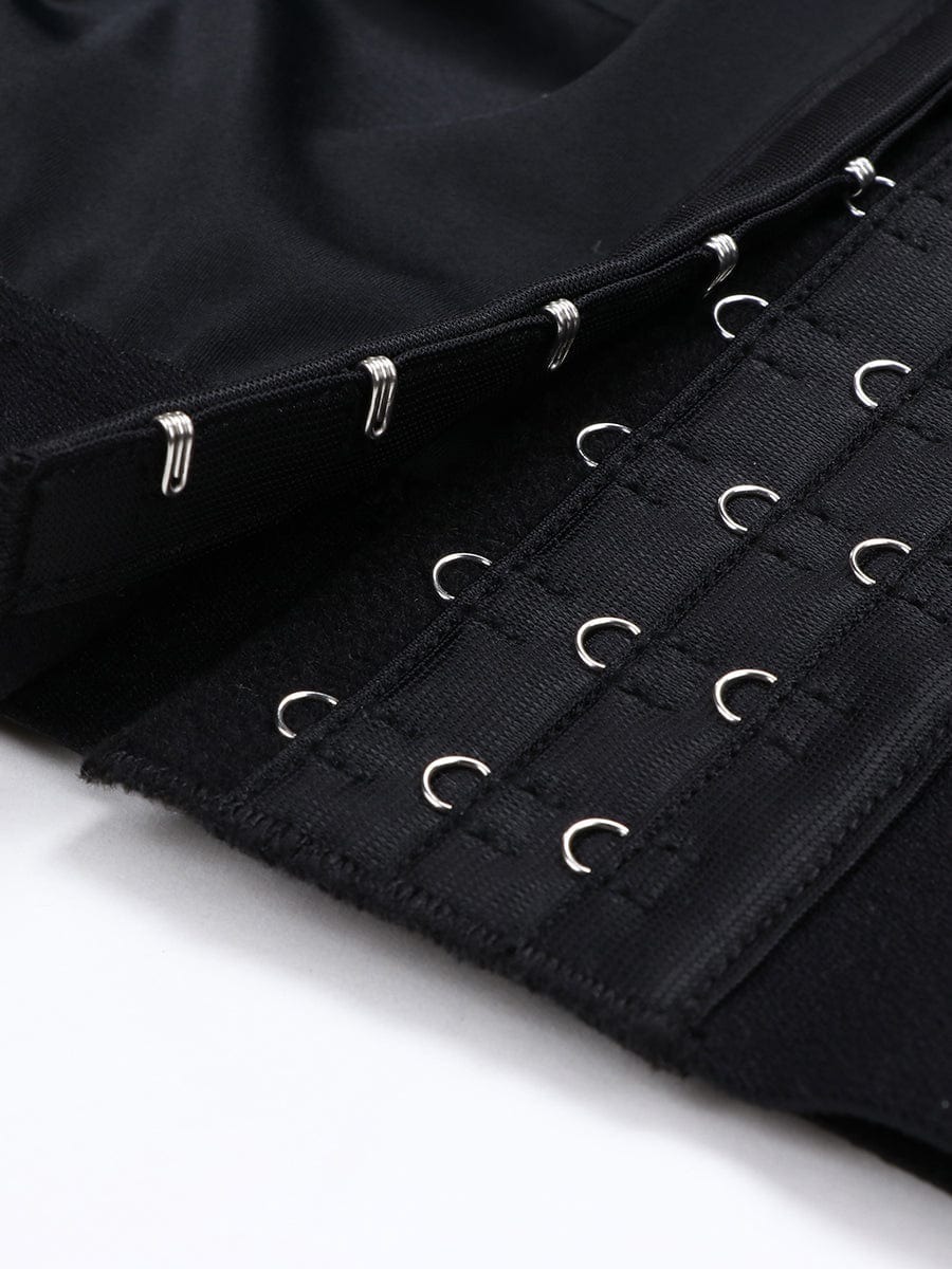 Recovery Sculpt Crop Shaper with Arm Compression