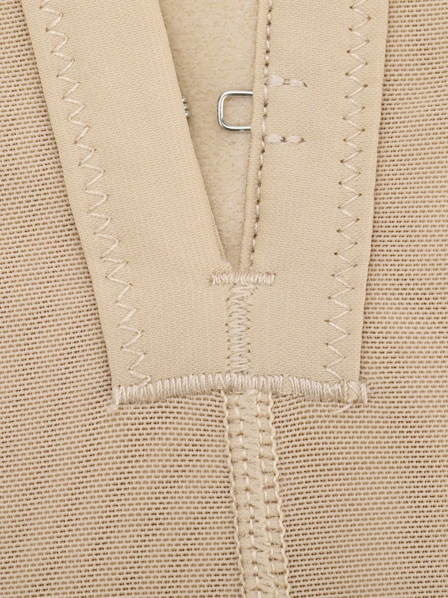 Recovery Sculpt Knee-Length Compression Shaper Shorts