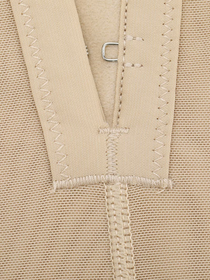 Recovery Sculpt Knee-Length Compression Shaper Shorts