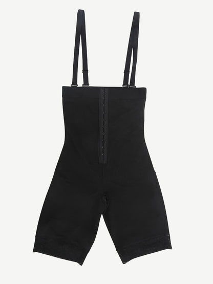 Recovery Sculpt Knee-Length Compression Shaper Shorts