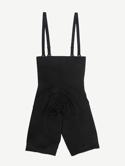 Recovery Sculpt Knee-Length Compression Shaper Shorts