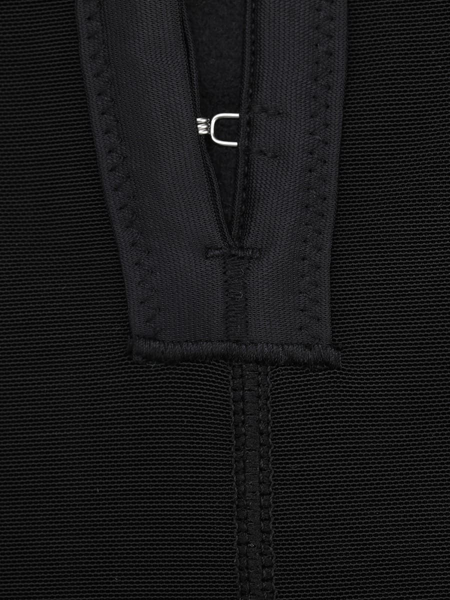 Recovery Sculpt Knee-Length Compression Shaper Shorts