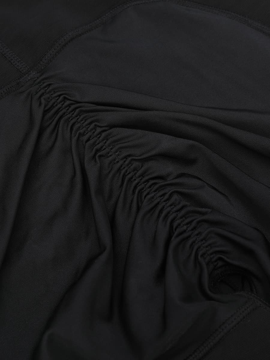 Recovery Sculpt Knee-Length Compression Shaper Shorts