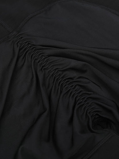 Recovery Sculpt Knee-Length Compression Shaper Shorts