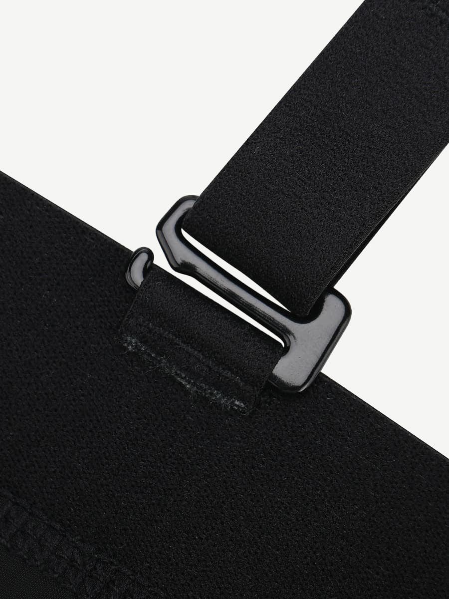 Recovery Sculpt Knee-Length Compression Shaper Shorts