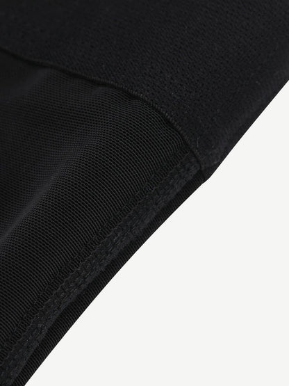 Recovery Sculpt Knee-Length Compression Shaper Shorts