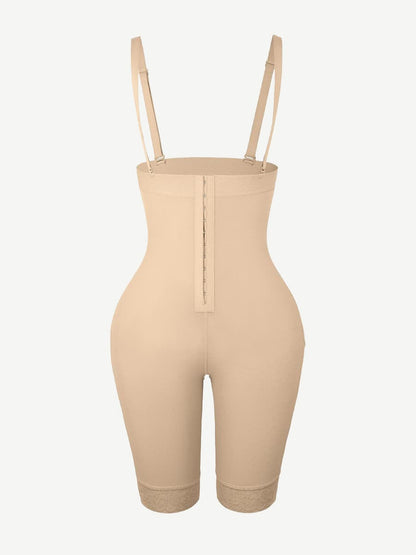 Recovery Sculpt Knee-Length Compression Shaper Shorts