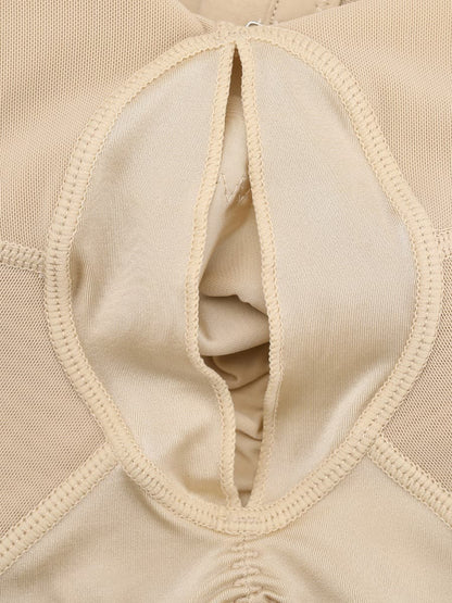 Recovery Sculpt Knee-Length Compression Shaper Shorts