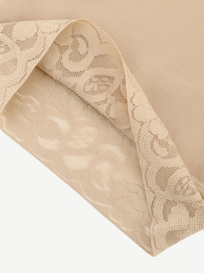 Recovery Sculpt Knee-Length Compression Shaper Shorts