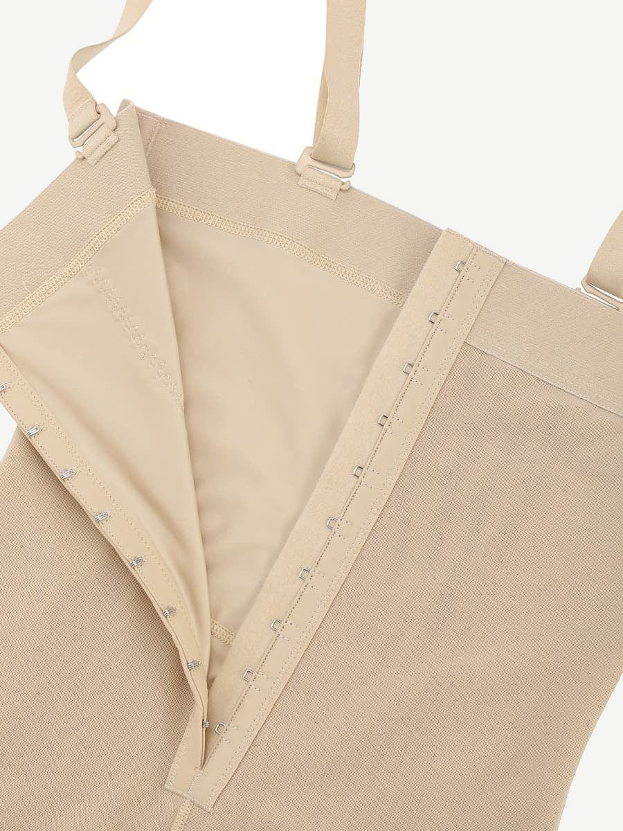 Recovery Sculpt Knee-Length Compression Shaper Shorts