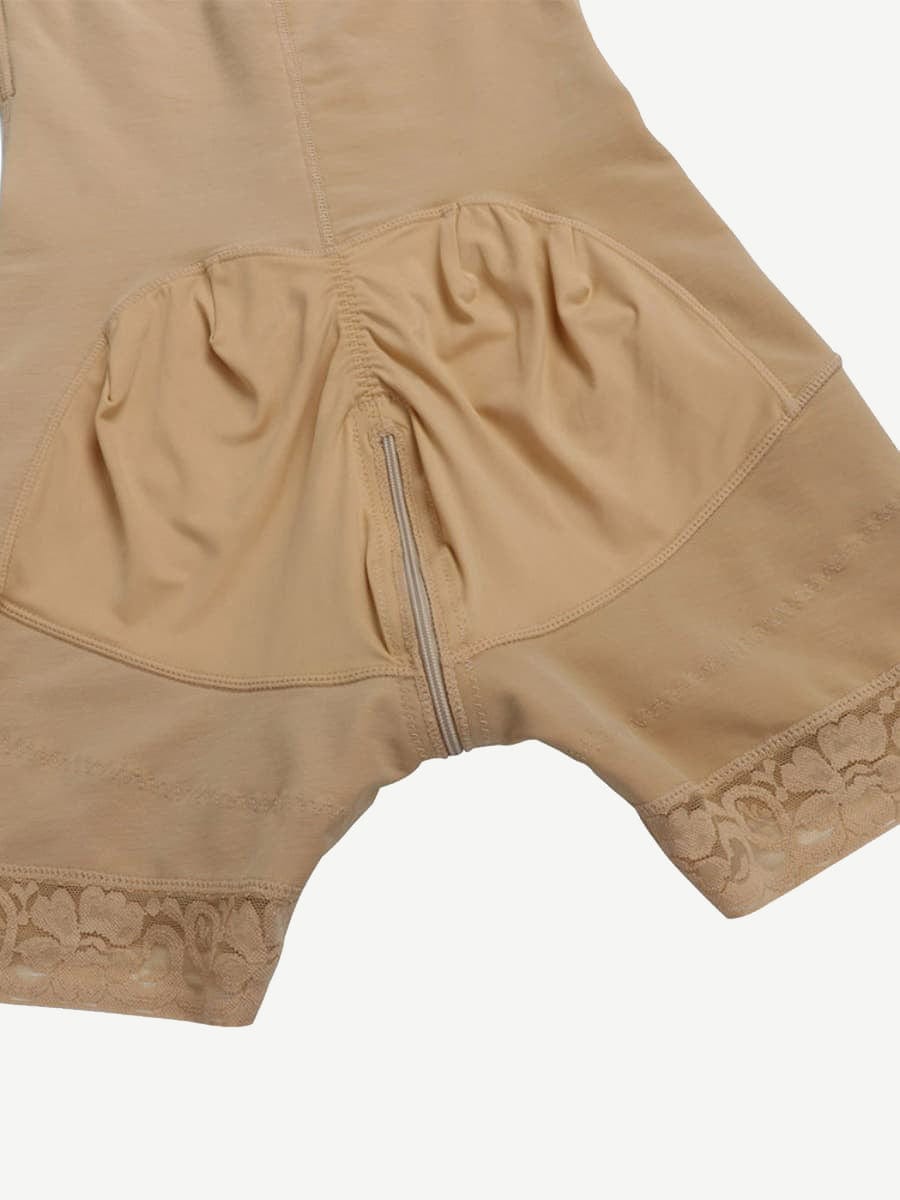 Recovery Sculpt Plus Lace Full Body Shaper