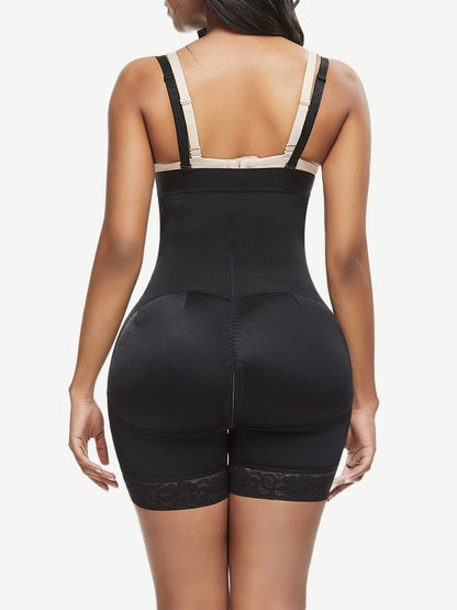 Recovery Sculpt Plus Lace Full Body Shaper